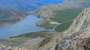 PICTURES/Mount Evans and The Highest Paved Road in N.A - Denver CO/t_Summit Lake2.JPG